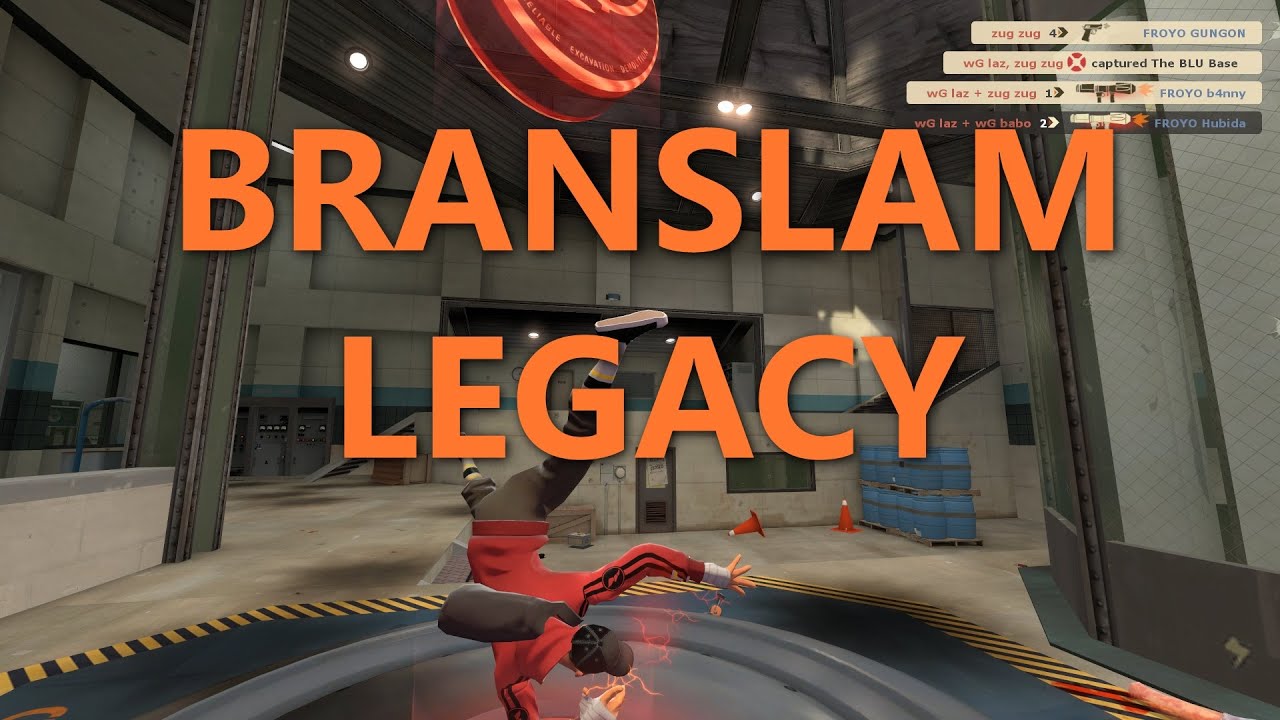 Branslam Legacy