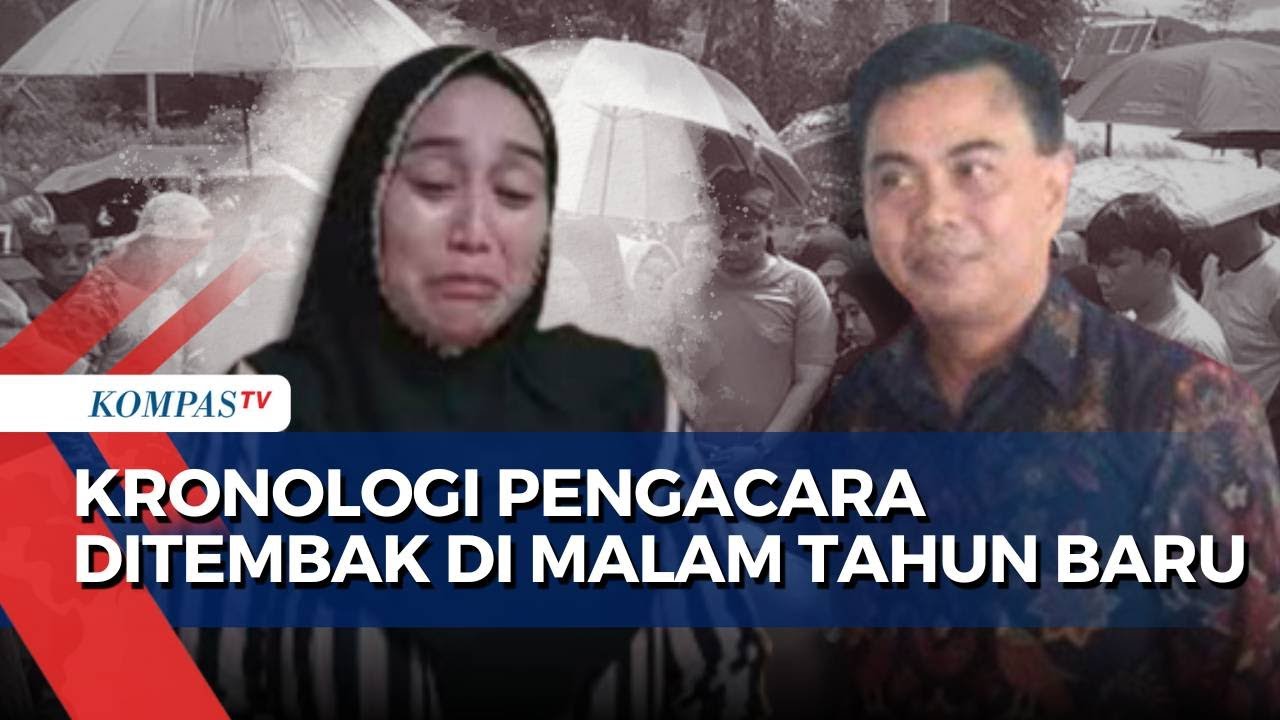 Klarifikasi Istri Korban soal Kronologi Penembakan Pengacara oleh OTK di Bone hingga Tewas