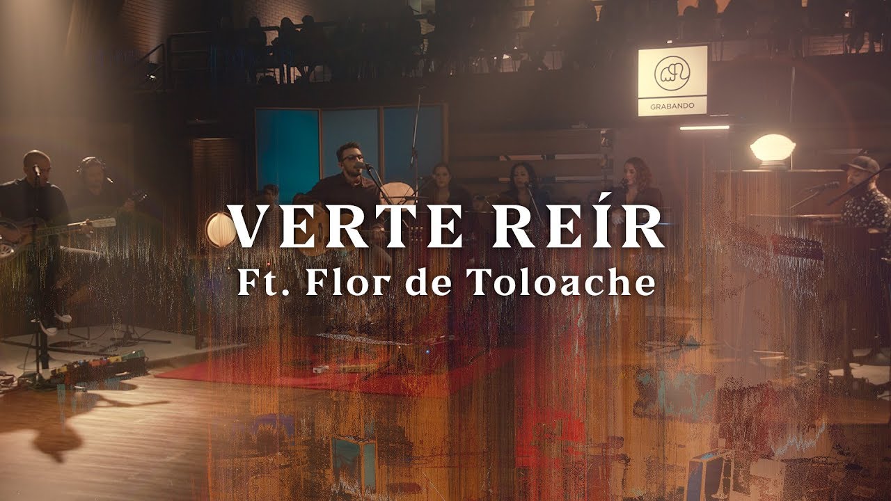 No Te Va Gustar ft. Flor de Toloache - Verte Reir (Acústico) [Otras Canciones 2019]