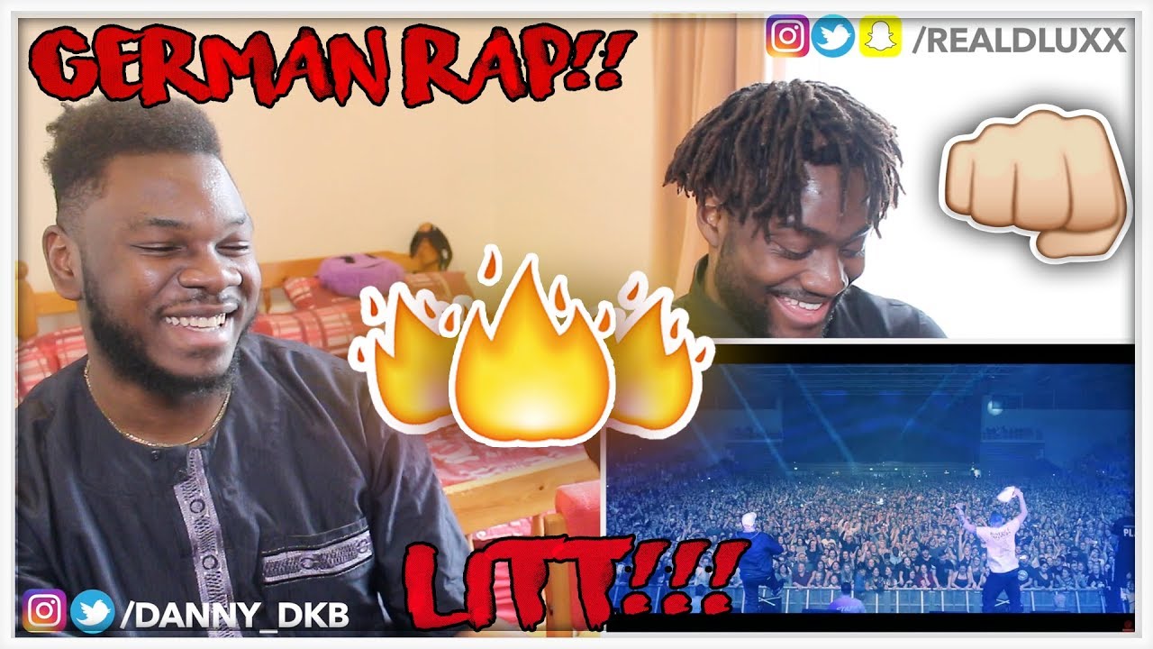 Bonez MC & RAF Camora, Gzuz, Maxwell - Kontrollieren & 9MM - GERMAN RAP/HIPHOP | REACTION!!