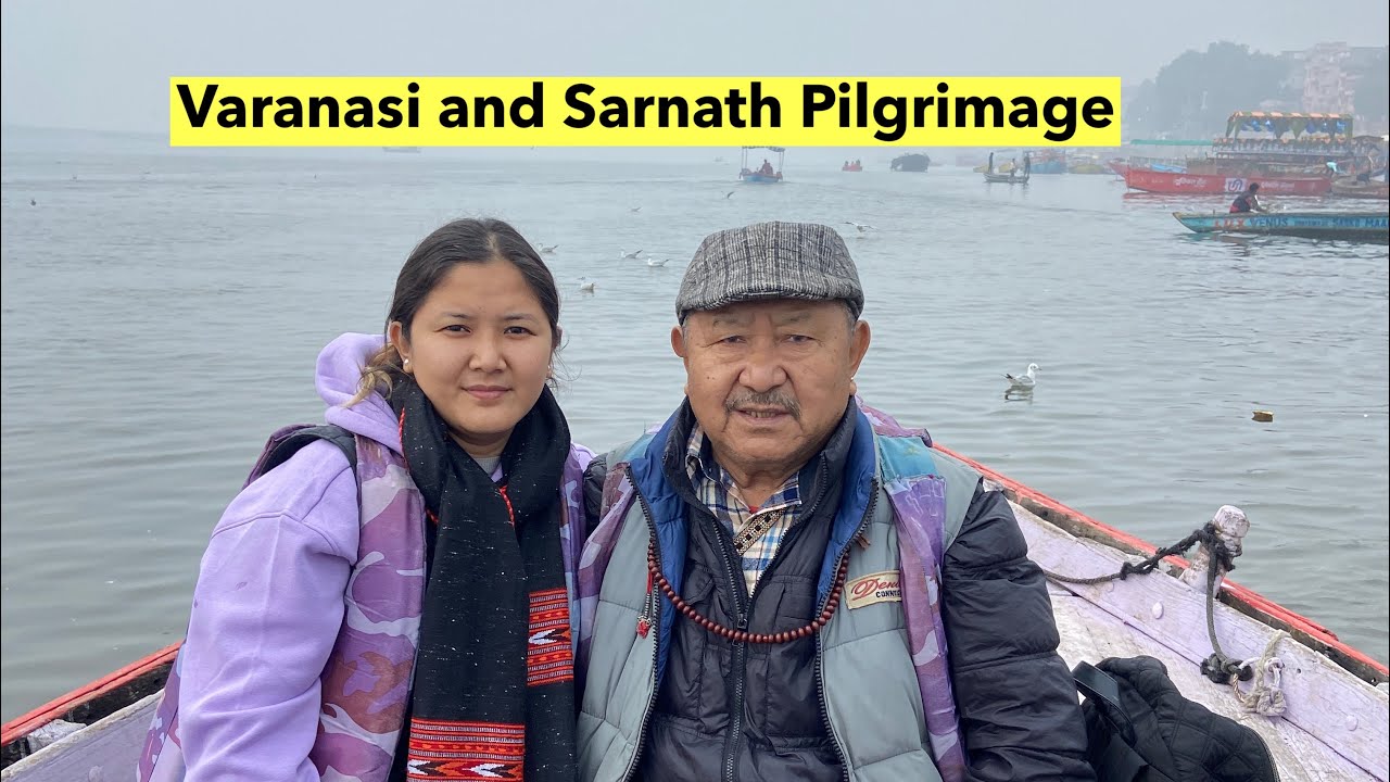 We are first time on the River Ganges Board/