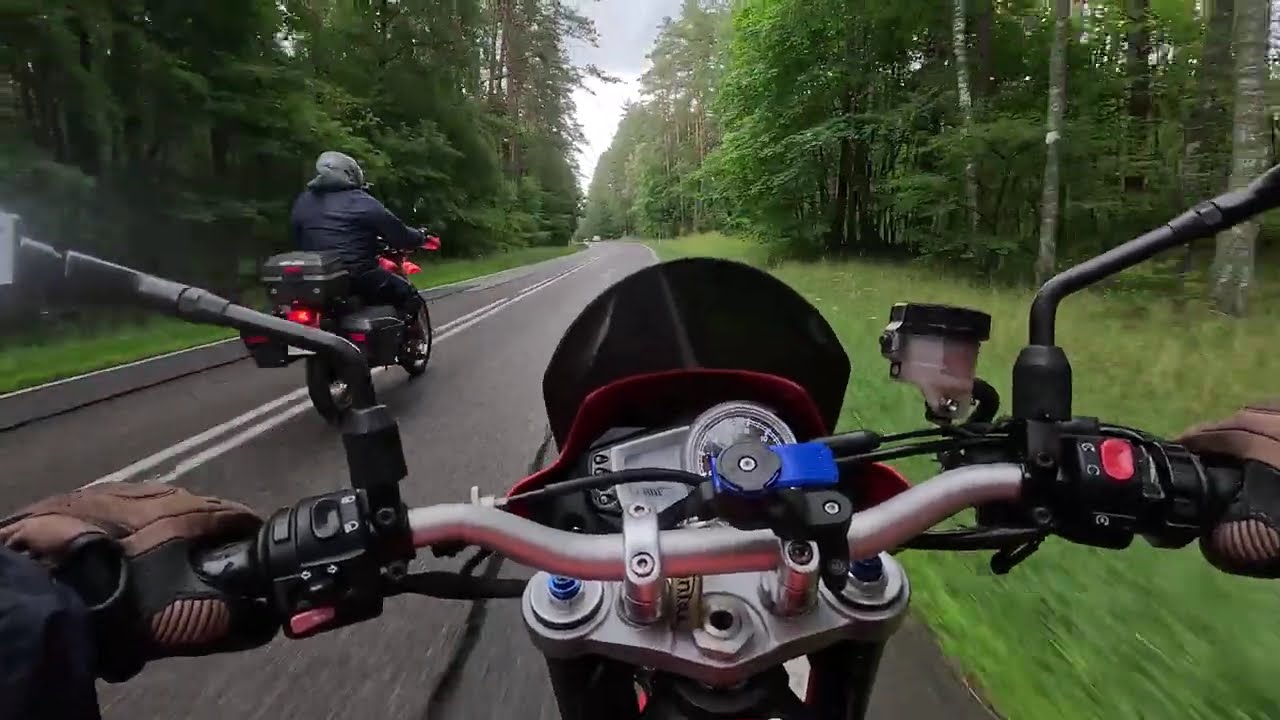 Mazury dzień 2
