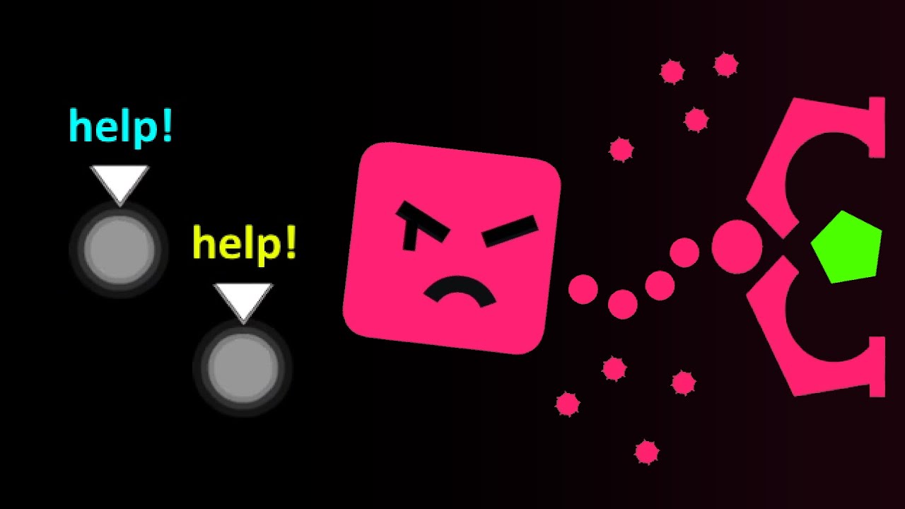 he's the only hope left...