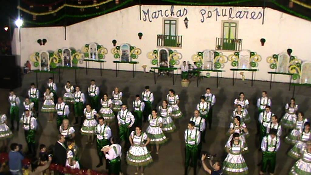 Marcha São Romão 2013 em Seia
