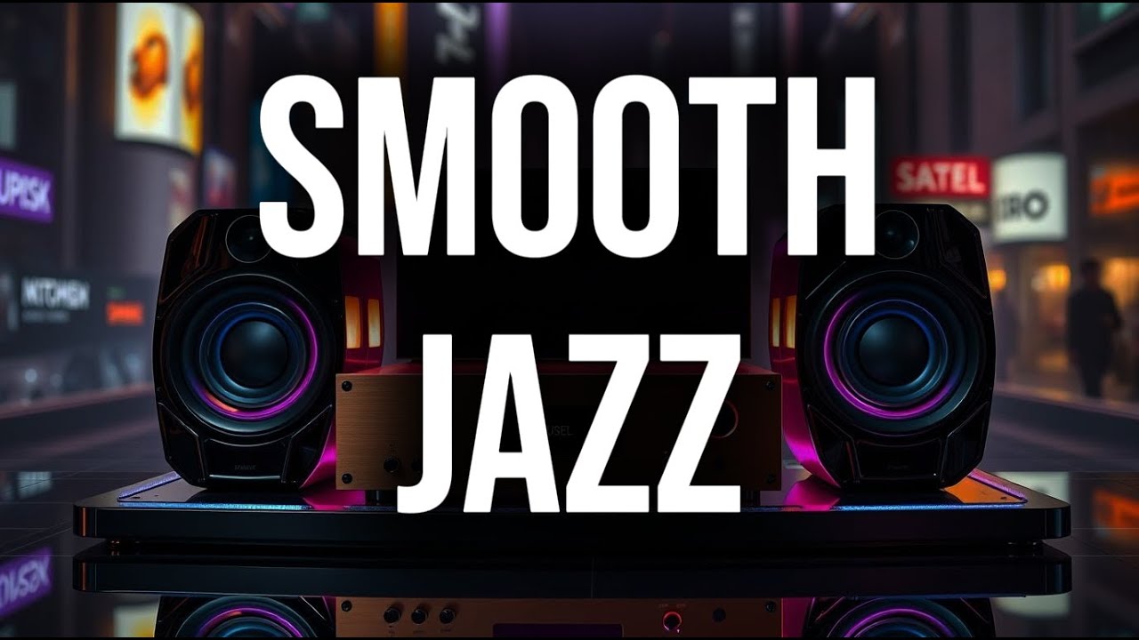 Best Smooth Jazz Café Glow 2026 ☕ Cozy February Vibes | Morning Work, Study Focus & Relaxed Chill