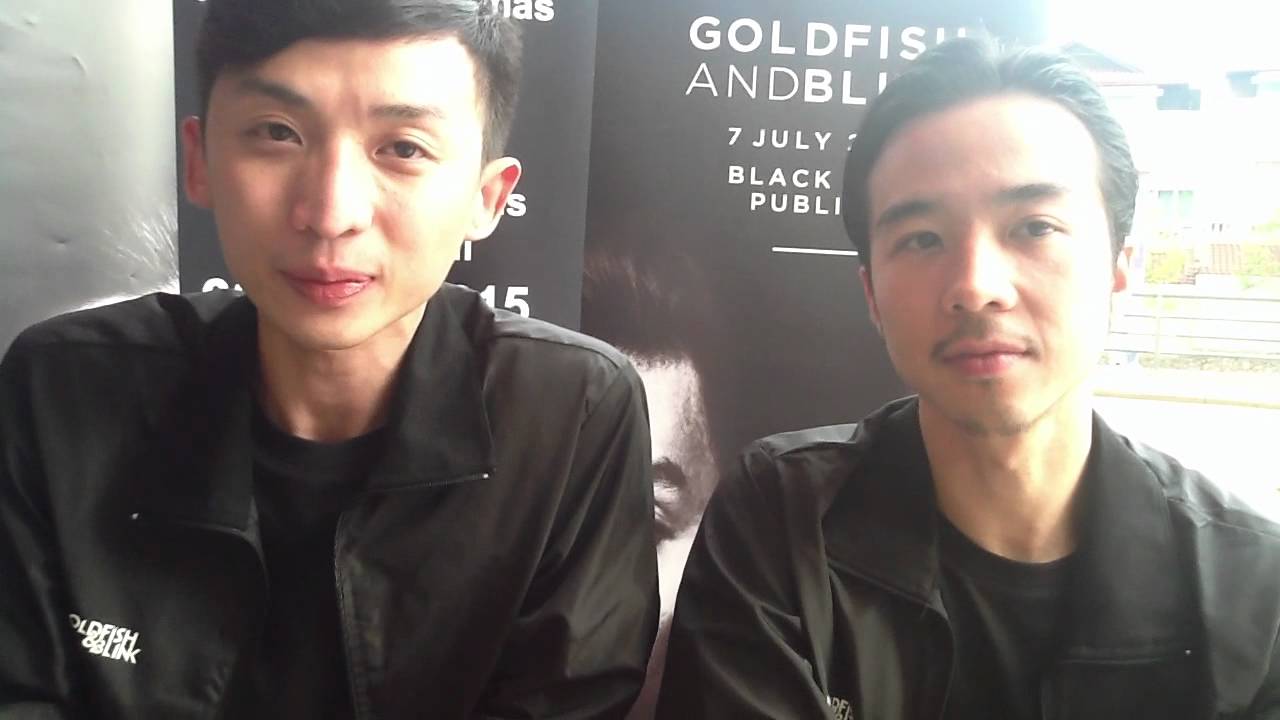 Goldfish and Blink talk music