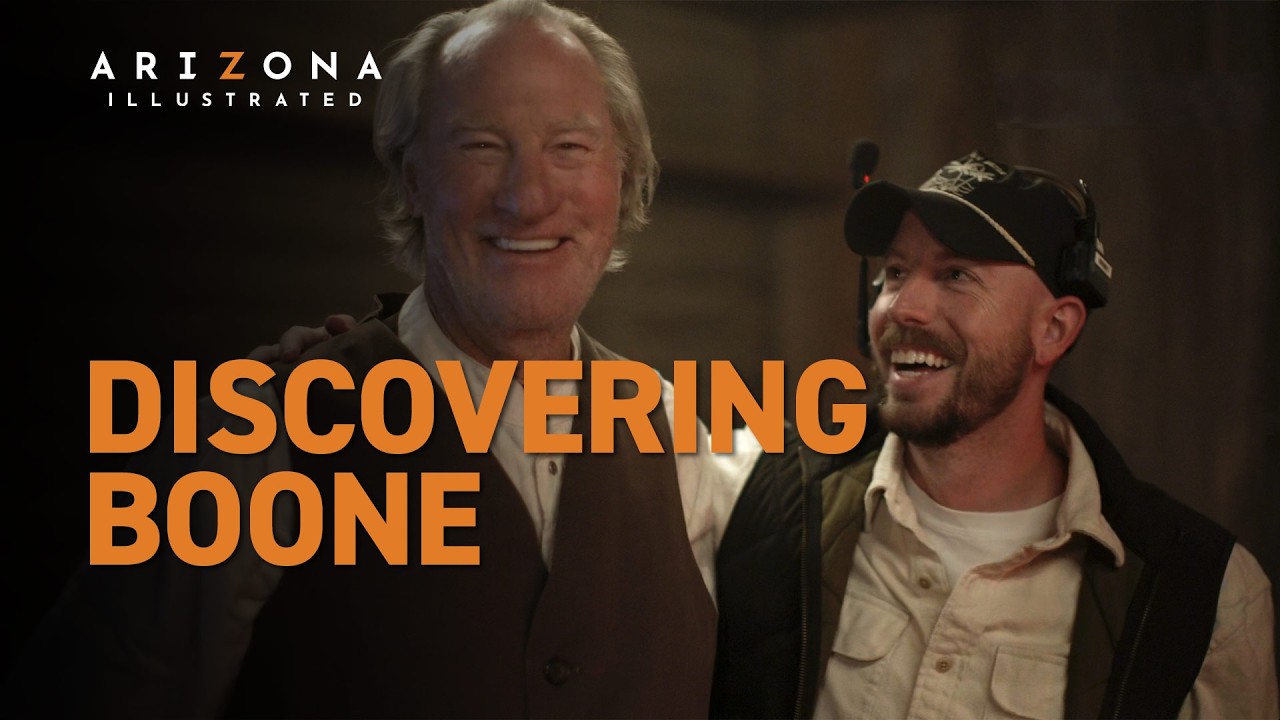 Discovering Boone:From Cancer Diagnosis to Directing Craig T. Nelson - The Story of &ldquo;Be Still Boone&rdquo;