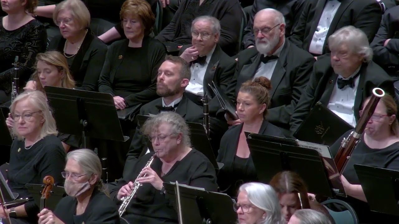 Athens Symphony Christmas 2024