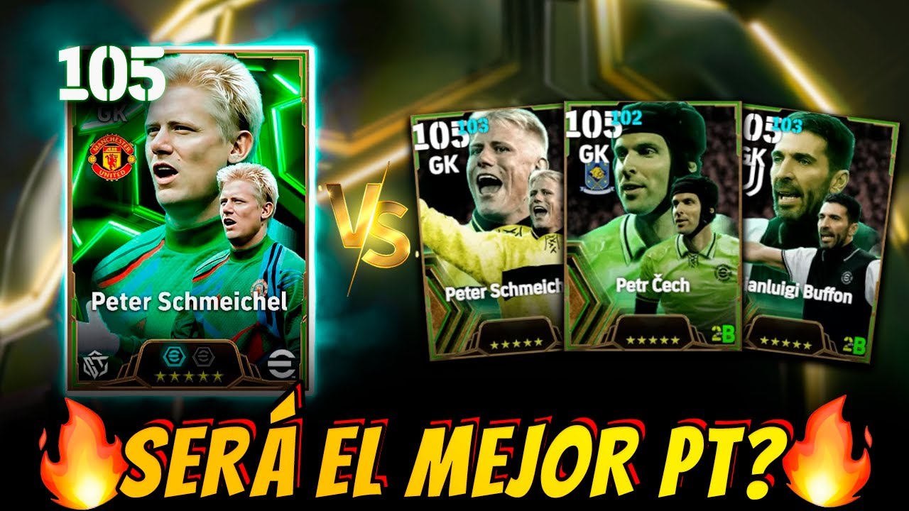 🚨 Este Nuevo SCHMEICHEL será el MEJOR PORTERO de Todo el Juego? 😱 || eFootball 2025