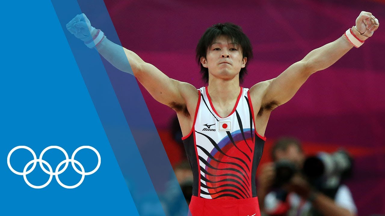 How to be an Gymnastics All-Rounder