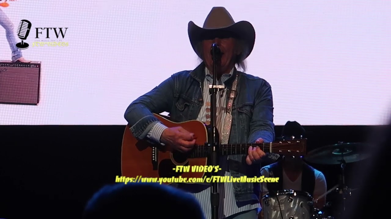 Dwight Yoakam (LIVE HD) : It won't hurt / Pacific Amp. : Costa Mesa, CA / 7/20/23