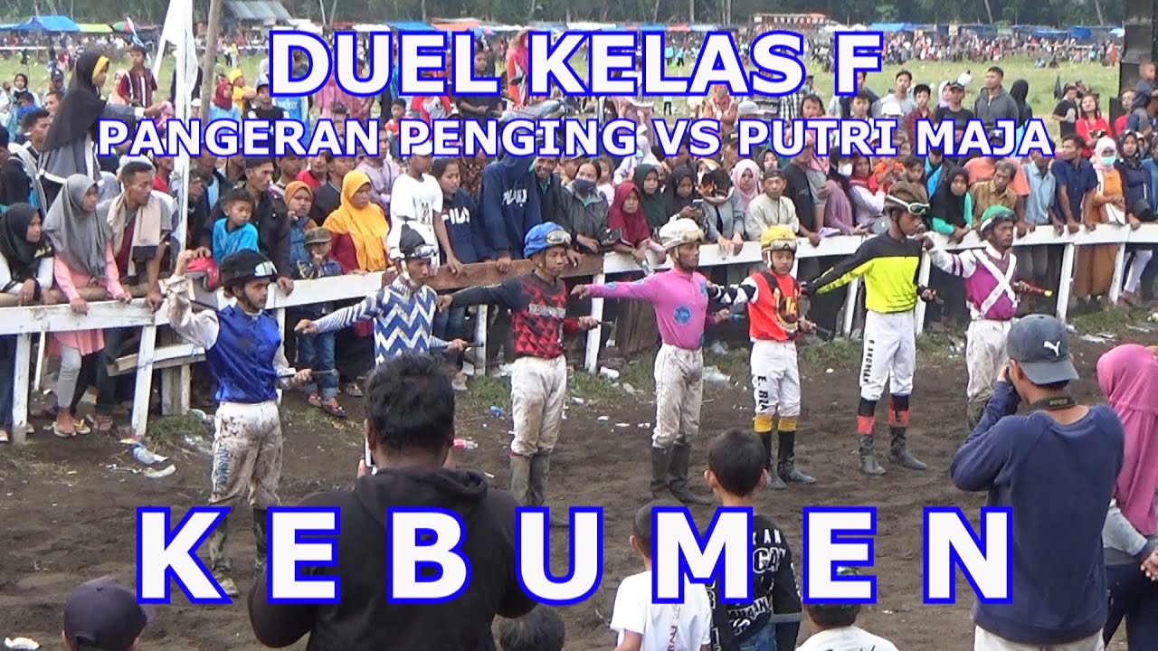 FINAL DUEL TEMPUR KELAS F
