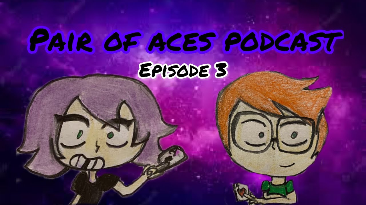 CARTOONS || A PAIR OF ACES: EPISODE 3