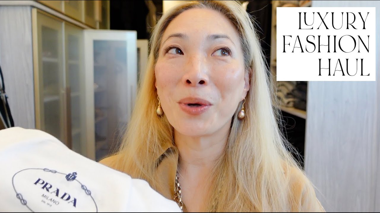 What I Got In Milan! Luxury Fashion Haul
