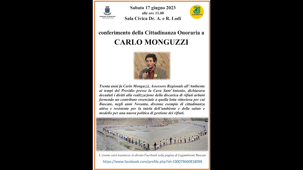 Il presidio e la lotta contro la discarica a Buscate. (16/16)