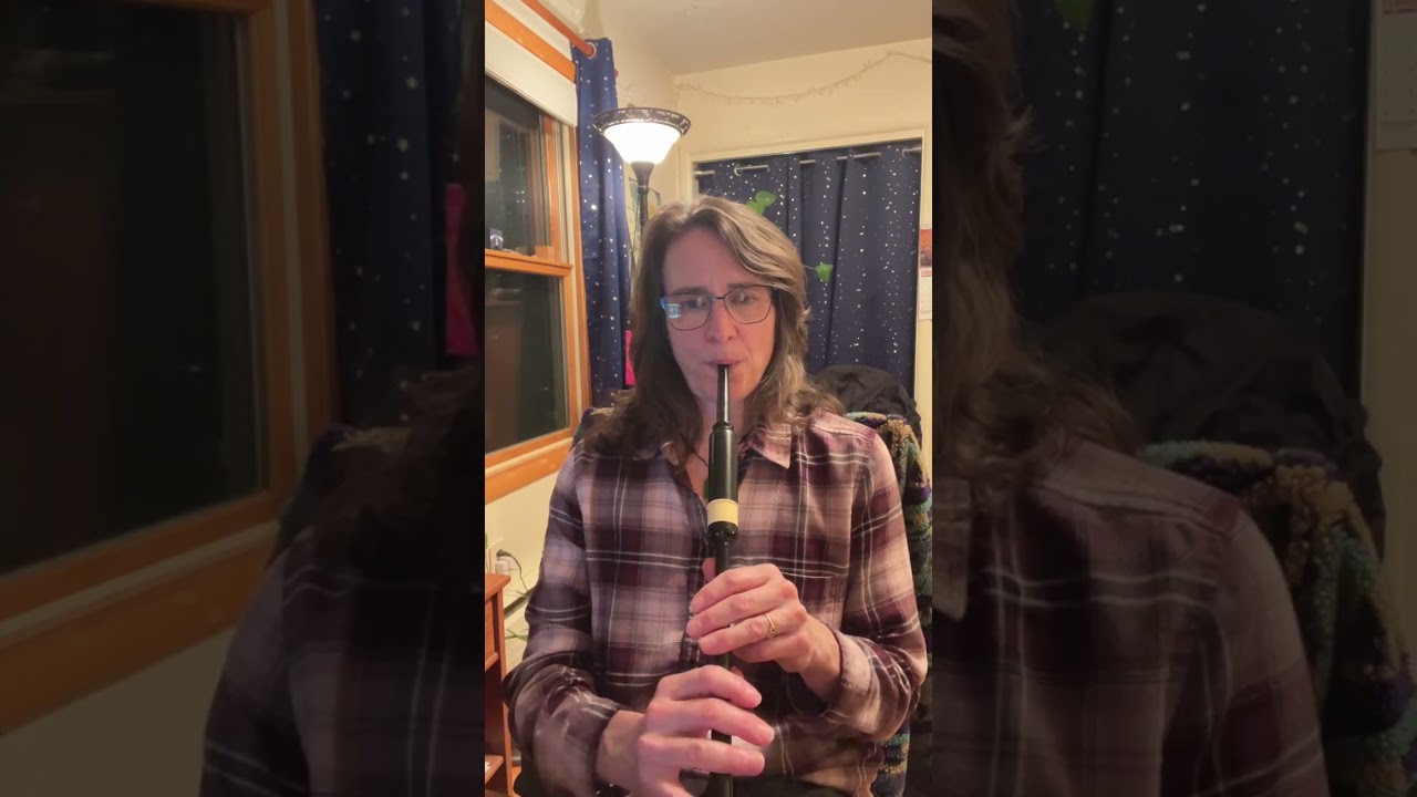 “The Black Bear” 2/4 March practice chanter 50bpm