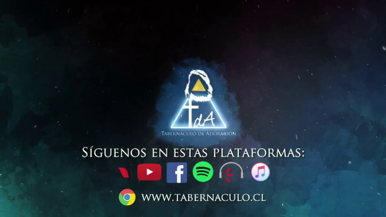 Nueva Dirección - Grupo Juvenil Tabernáculo de Adoración