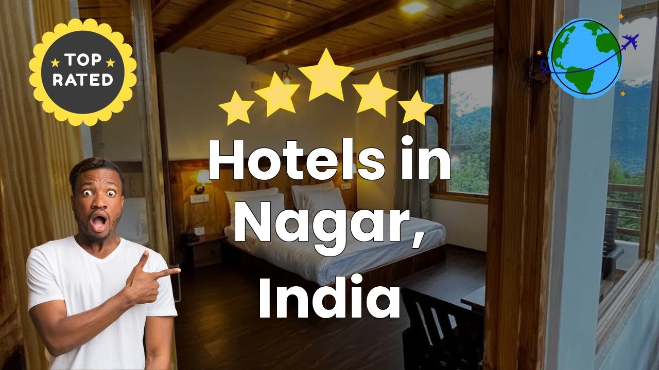 Hotels in Nagar, India