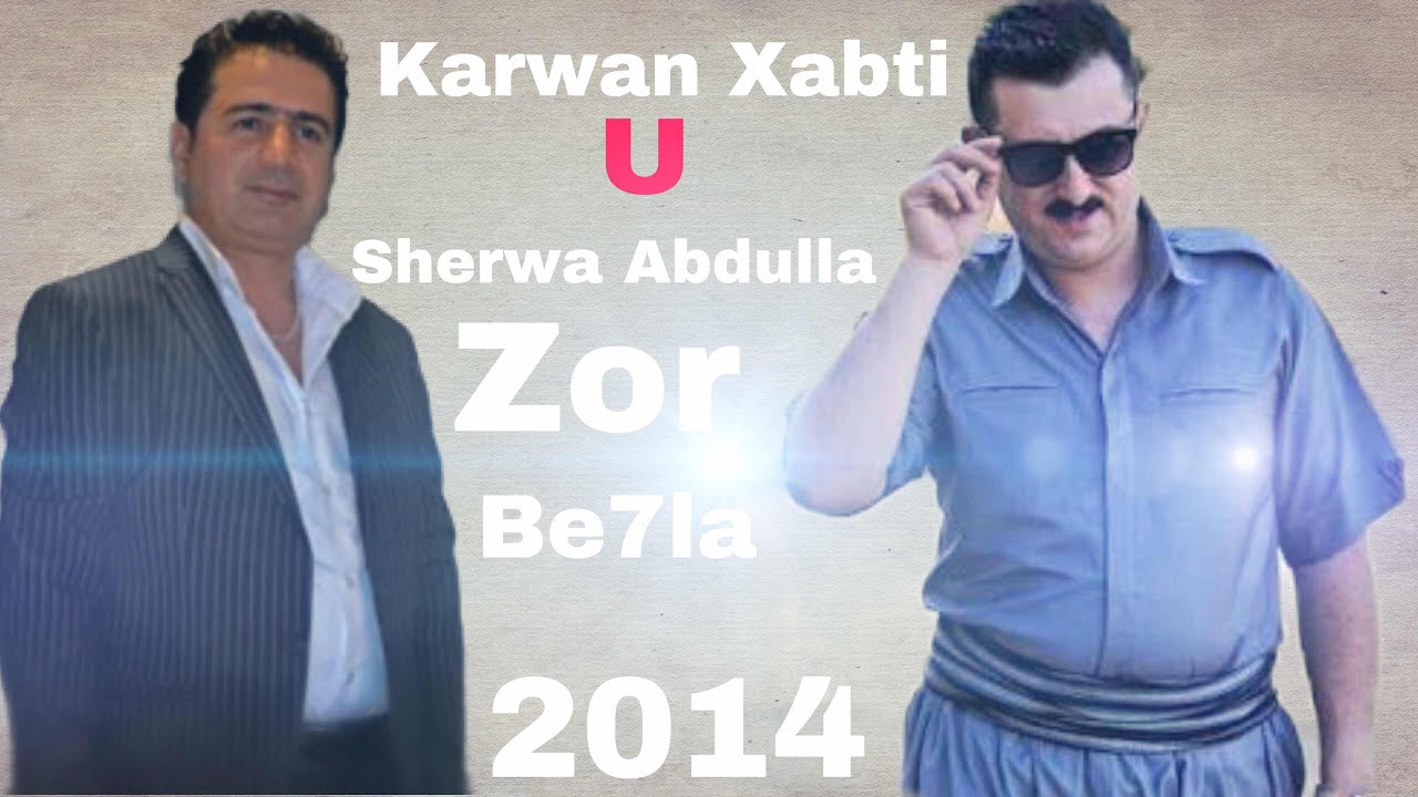 Shirwan Abdulla U Karwan Xabati 2014 Ary Faruq