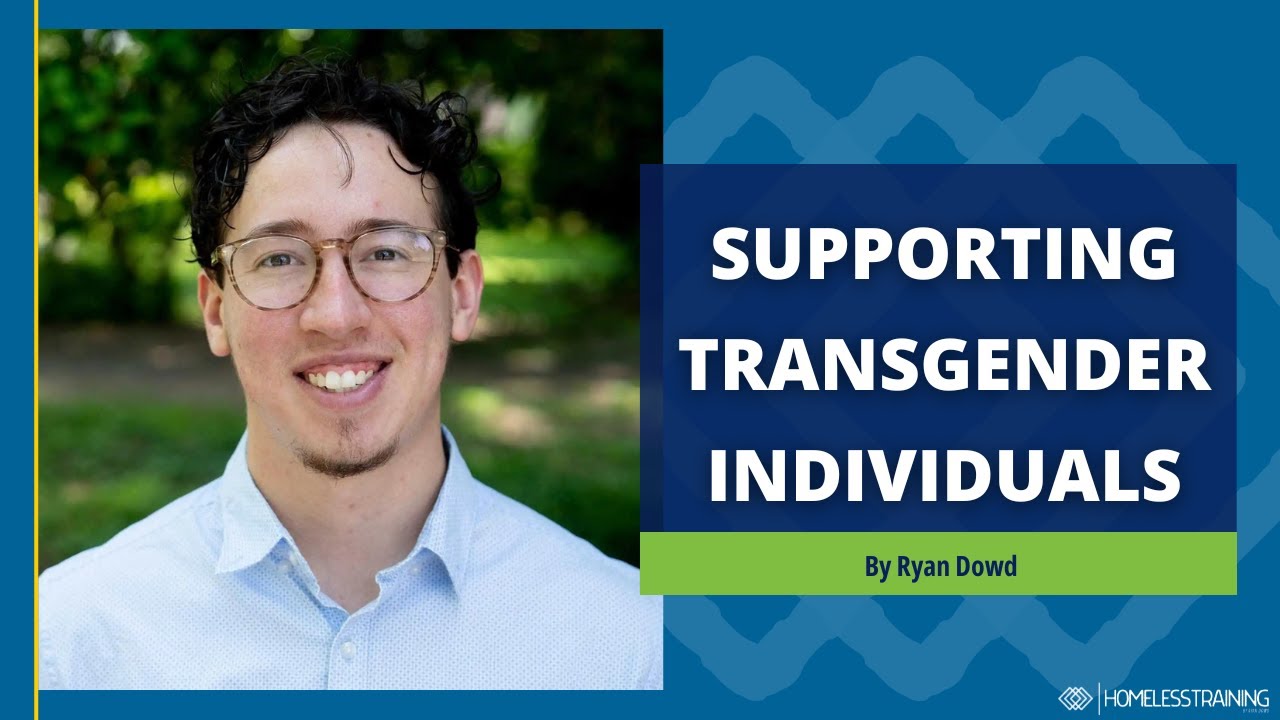 Supporting Transgender Individuals: A Conversation with Ben Greene