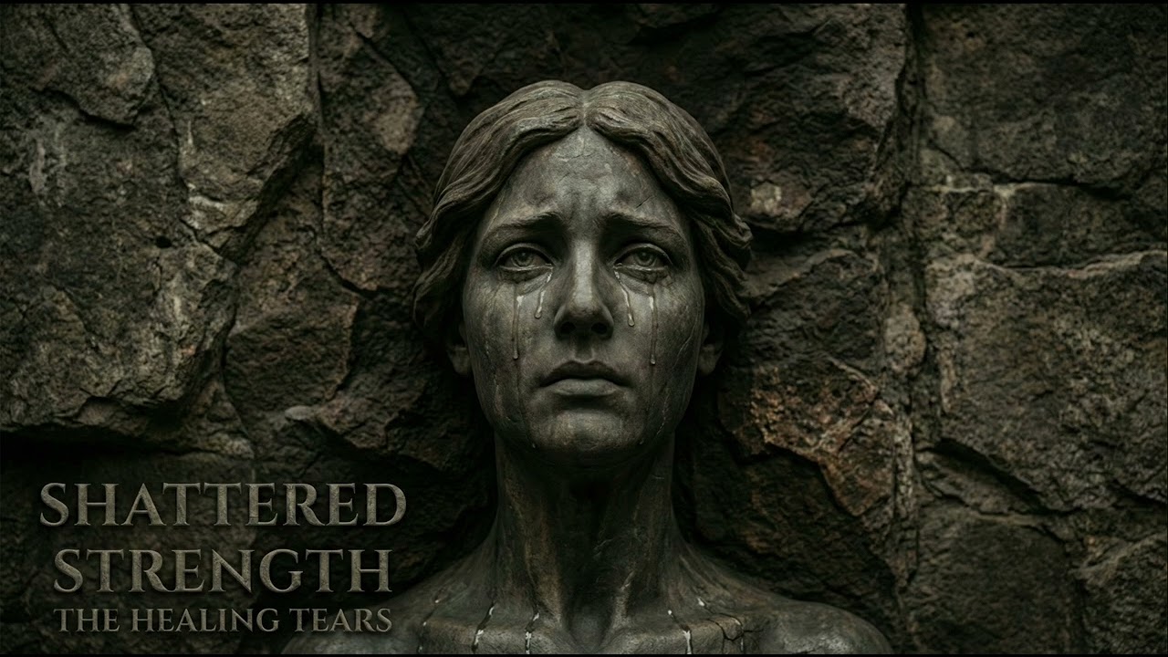 น้ำตาคนแกร่ง - SoulBit Studio | Aroon Uamaroon