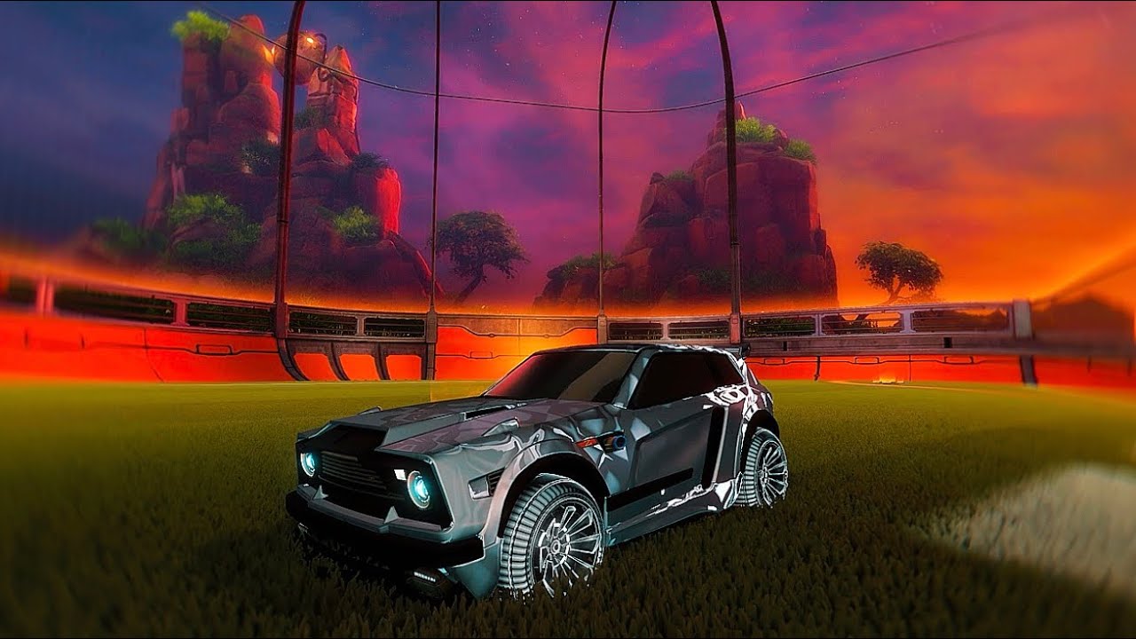 Leaving Tonight 🌙 | Rocket League Montage 