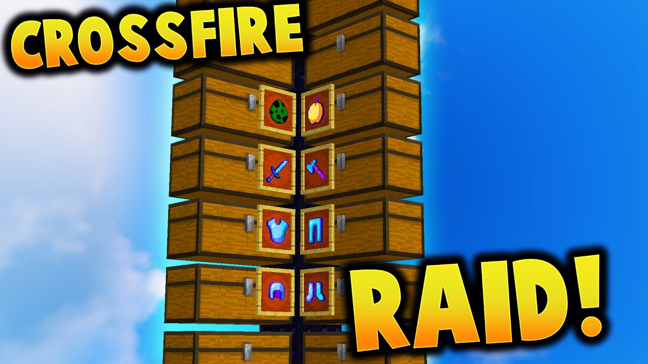 BIGGEST RAID OF THE SEASON! | Minecraft FACTIONS #573