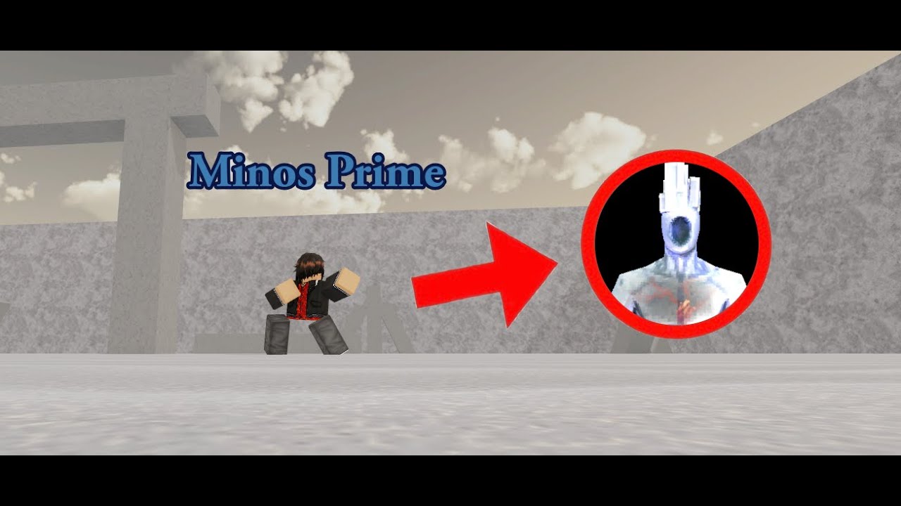 JJS MINOS PRIME SKILLBUILDER