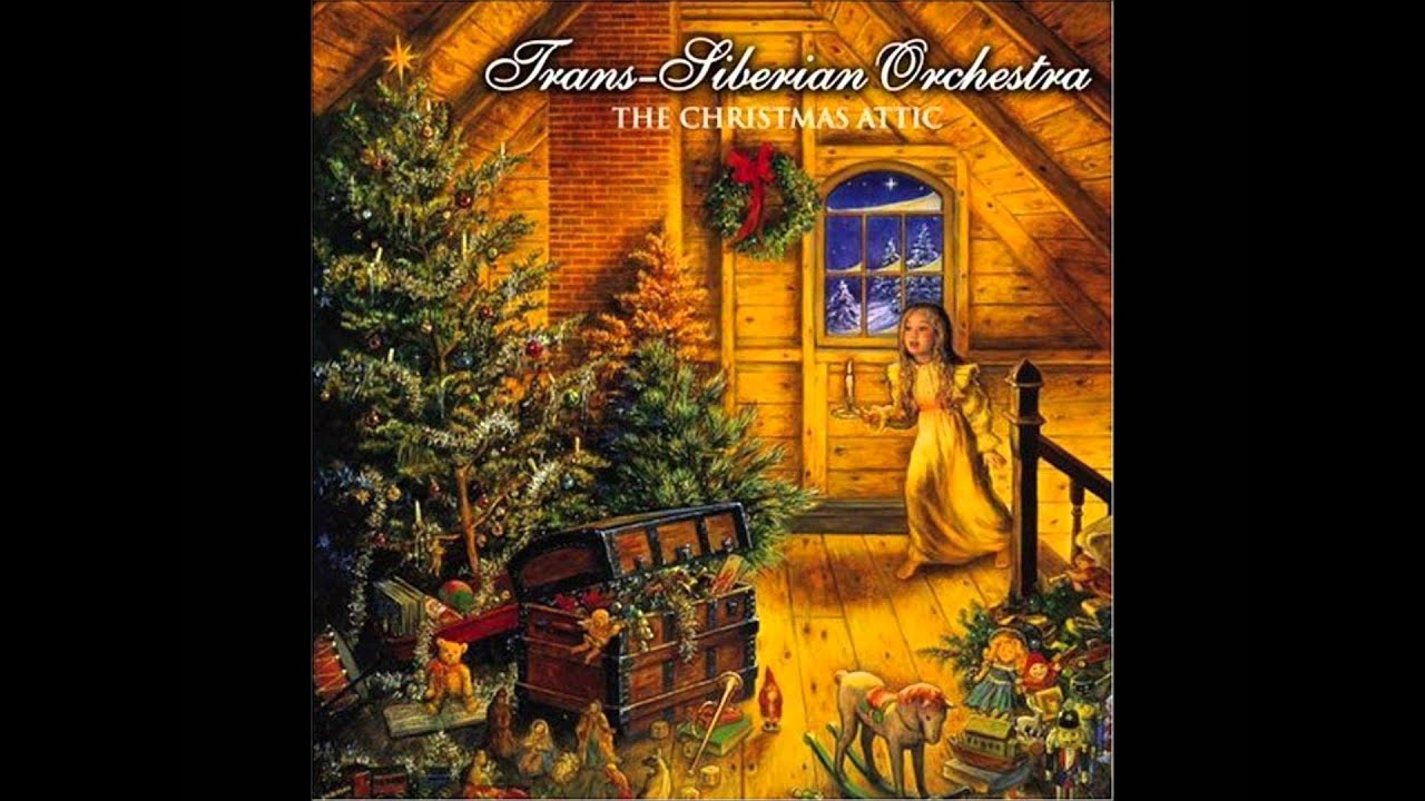 Trans Siberian Orchestra-The Snow Came Down