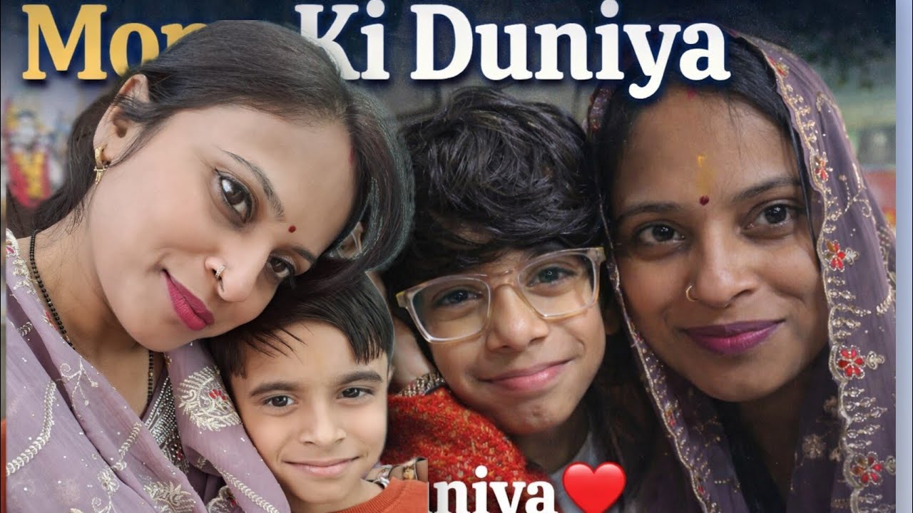 Subah Se Shaam Tak 💕 | Daily Life Vlog India | Mona Ki Duniya