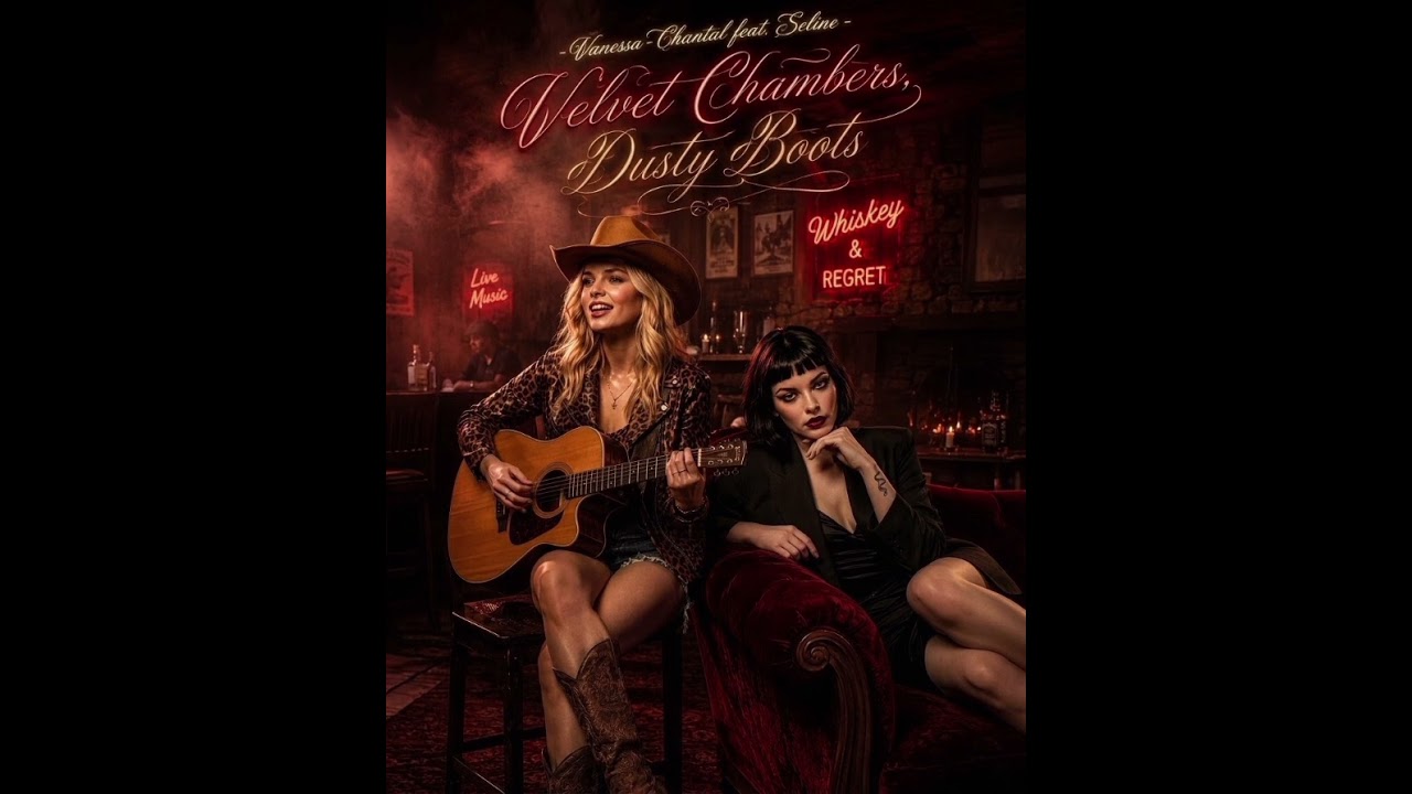 Velvet Chambers, Dusty Boots (feat. @Seline.Velvet)