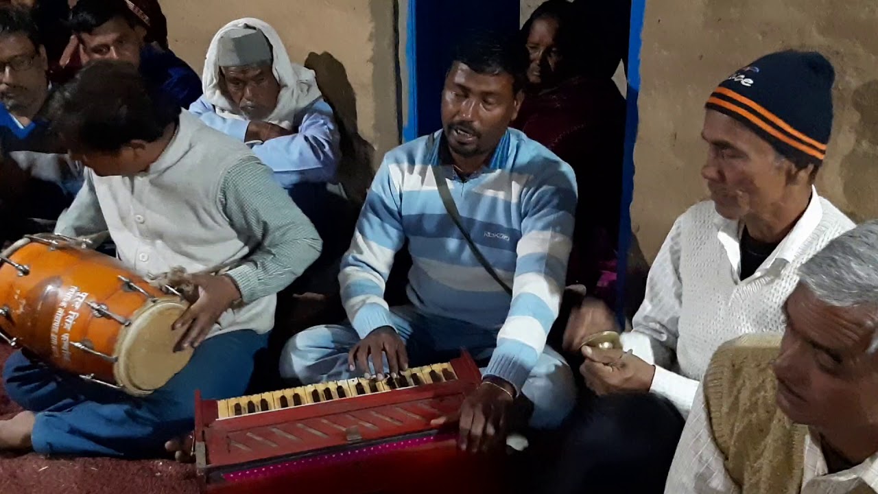 Banwari Re jeene ka Sahara tera name re...bhajan by Mr.Dungar singh..
