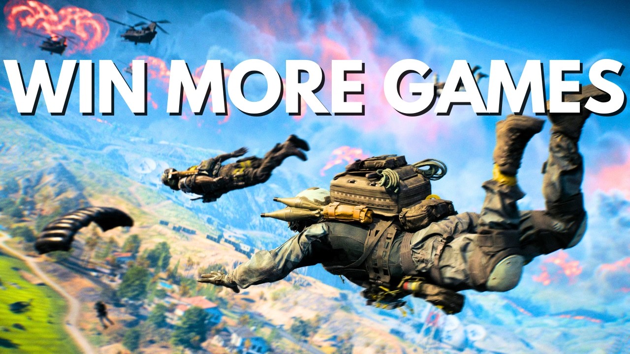 Win BR Games Before the First Circle Closes