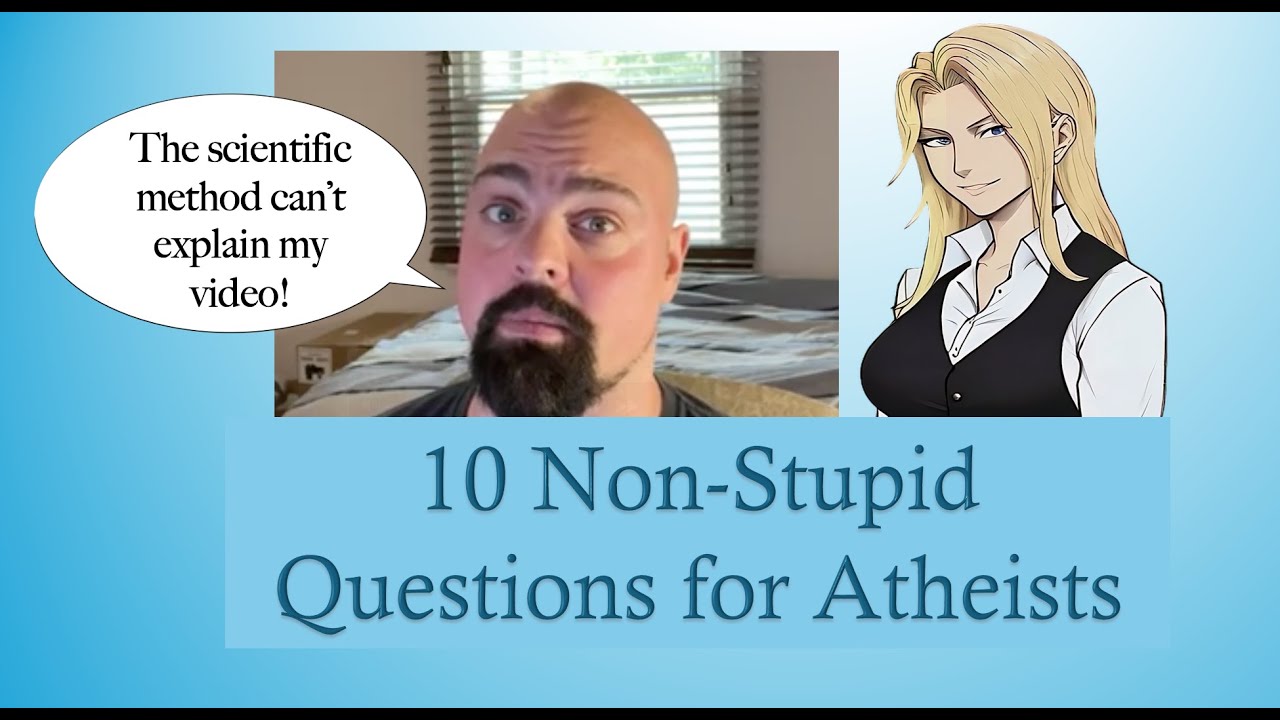 Answering Questions about Not Believing in the Word Symbol of God