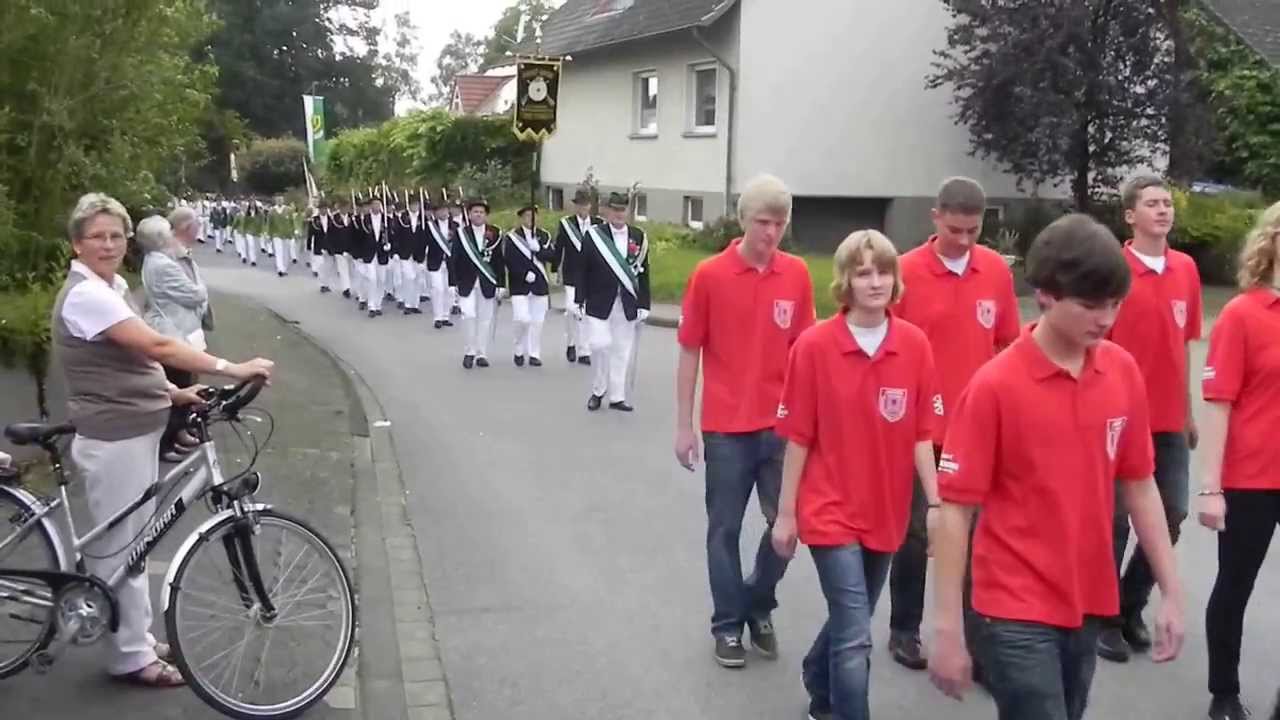 Schützenfest Waltringen 2011 A