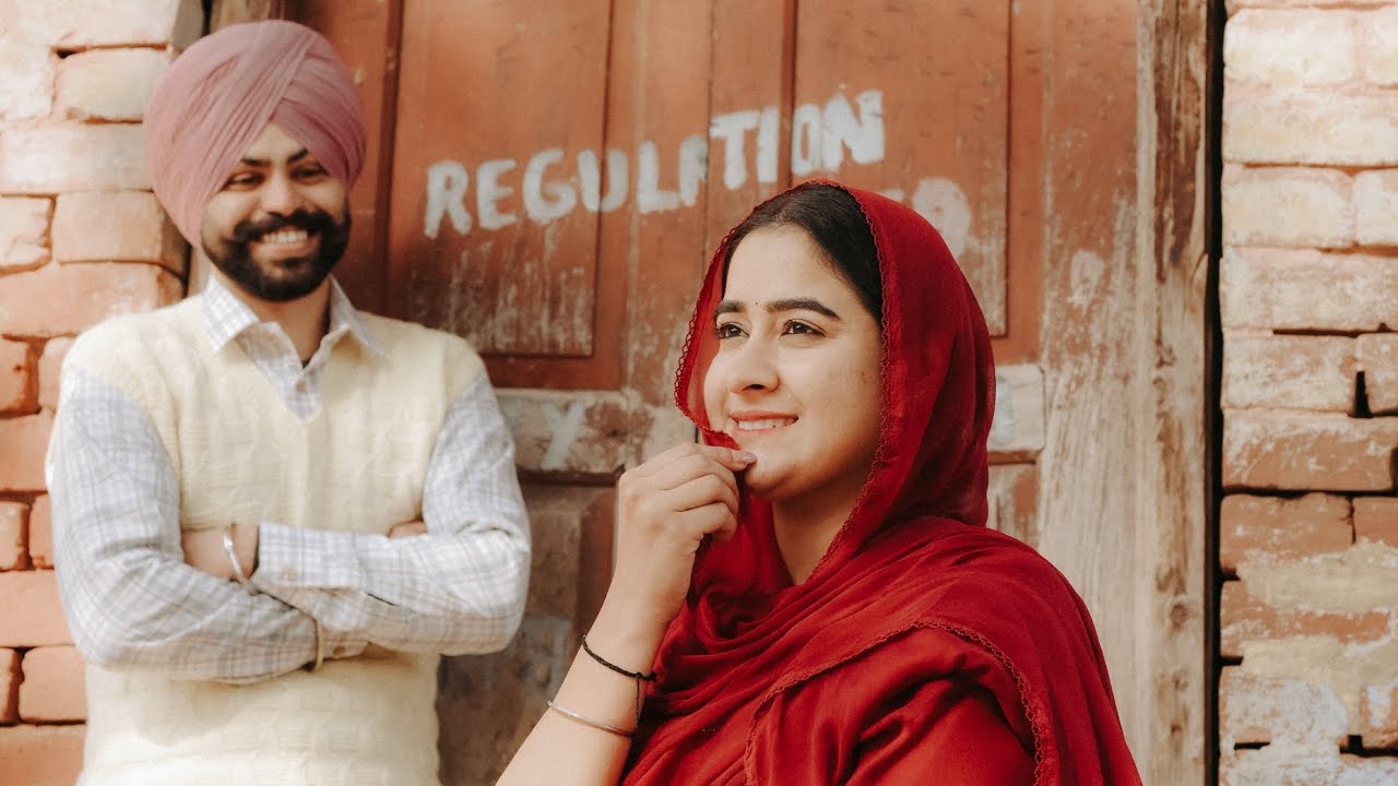 NEW PRE WEDDING-2026-HEER- NIRMAL&RAMAN -SHOOT BY JASS PHOTOGRAPHY KHUDDI KALAN 75894-38811