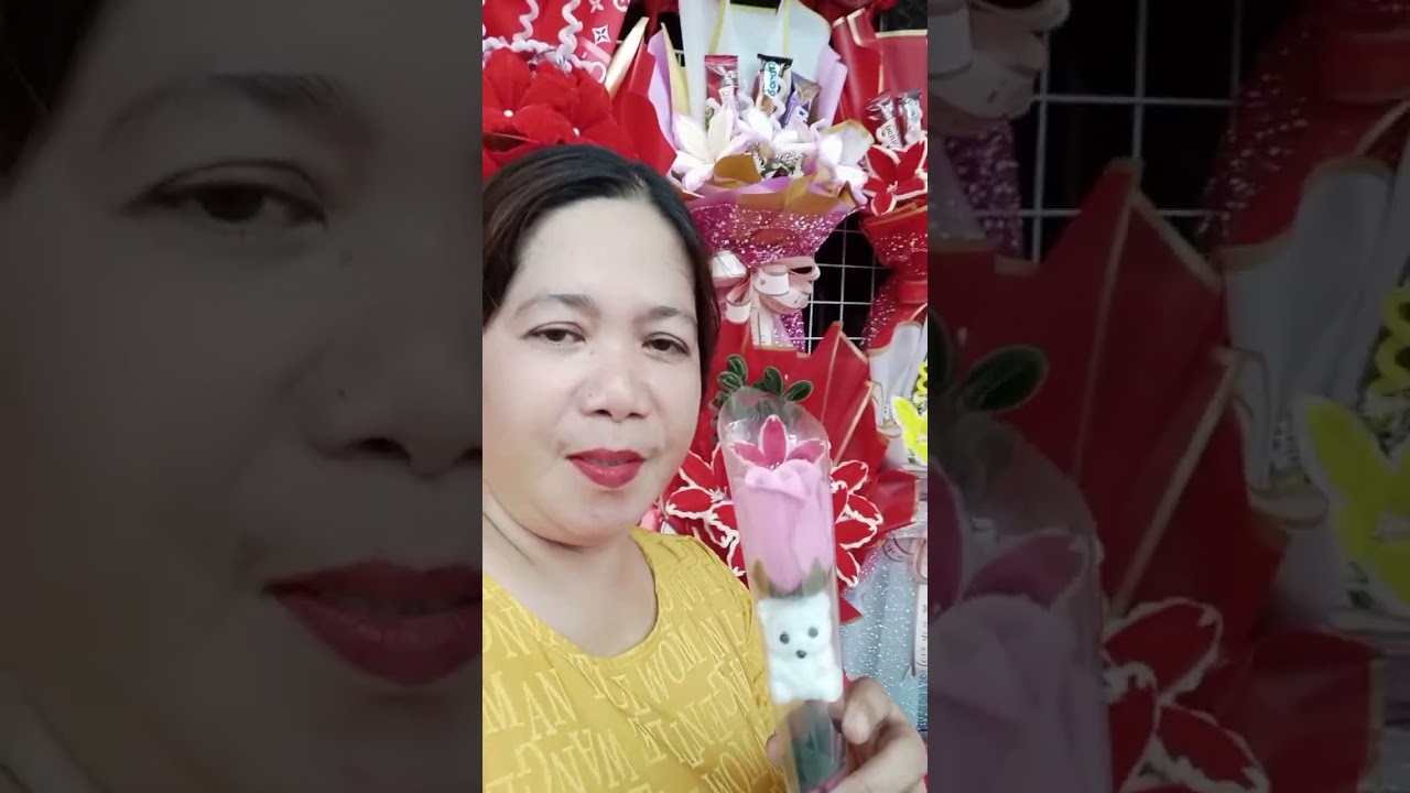 Happy Valentine's day salahat na mga single mom 😄 