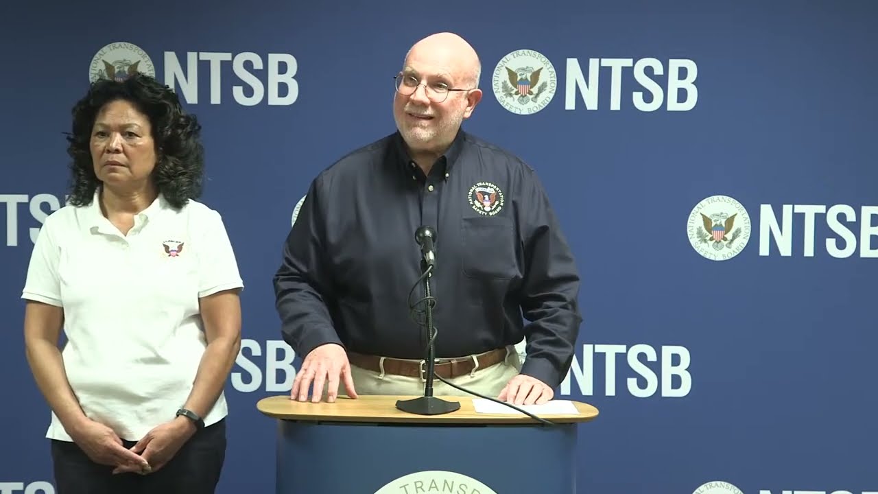 NTSB Media Briefing 2 - Youngstown, OH Natural Gas Explosion