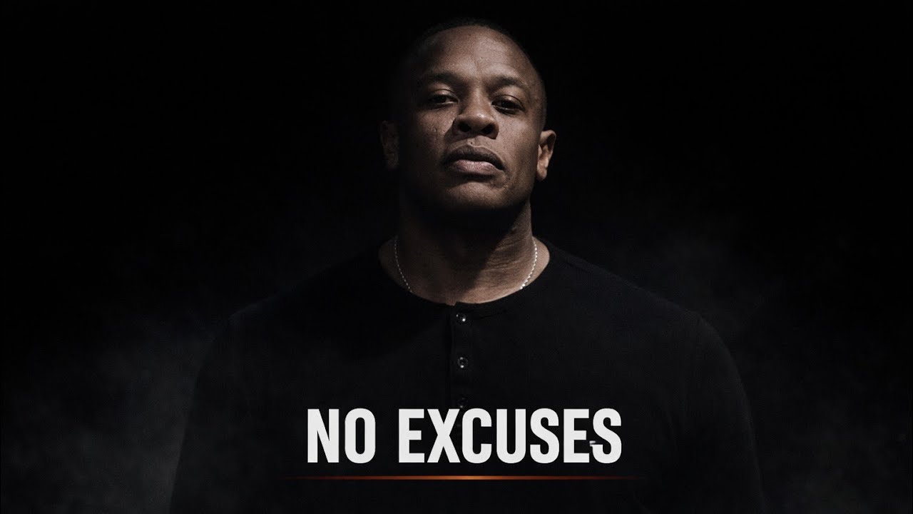 Dr. Dre - NO EXCUSE (Official Audio)