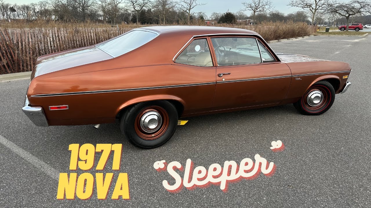 1971 Chevy Nova 
