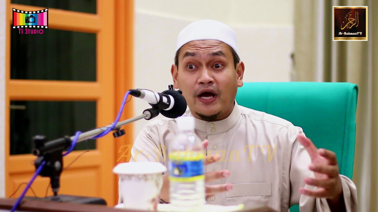 Ustaz Fawwaz Md Jan - 3 Sebab Kenapa ALLAH Hidupkan Kita