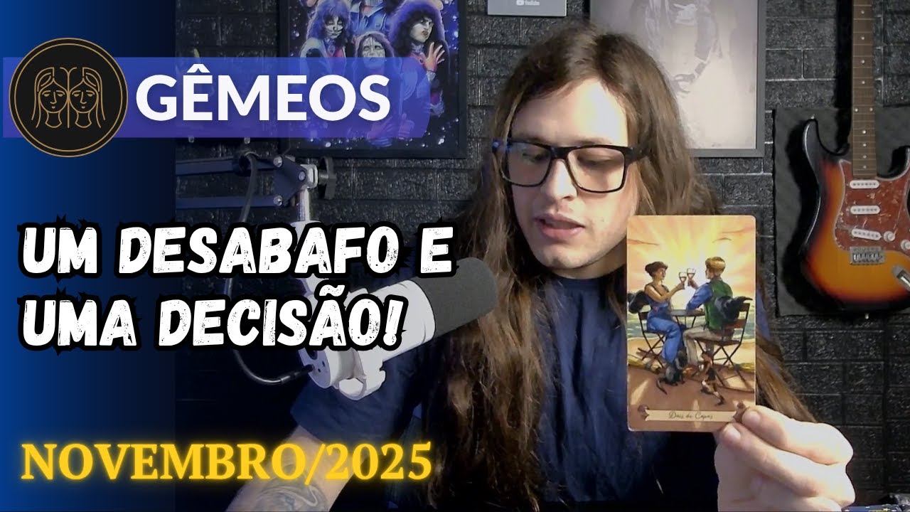 GÊMEOS ♊: UMA VERDADE ENGASGADA… AGORA VEM À TONA E CHEGA ATÉ VOCÊ 💫👀