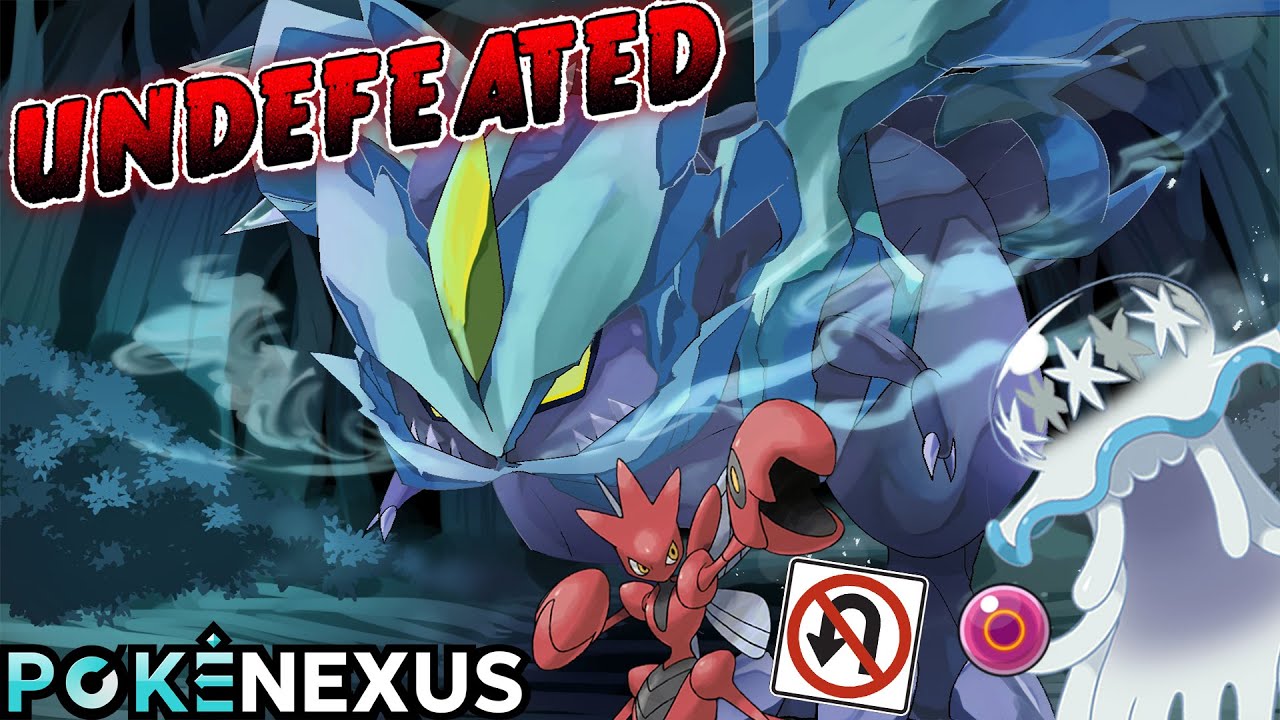 KYUREM and NIHILEGO are a BROKEN combo! | PokeNexus Clan Wars T1