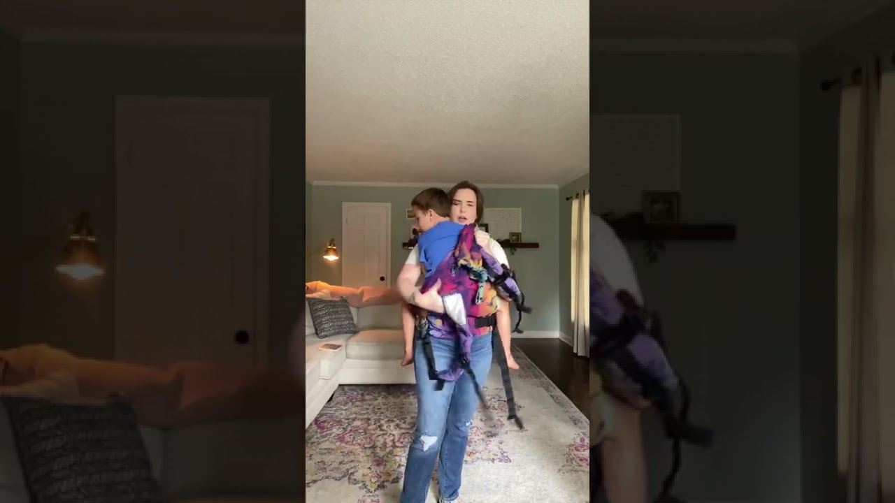 Toddler Wearing 101