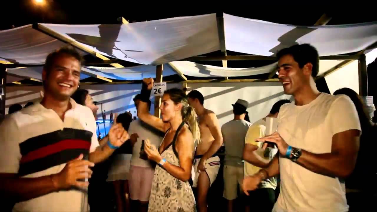 sunset light PARTY 2MIL10