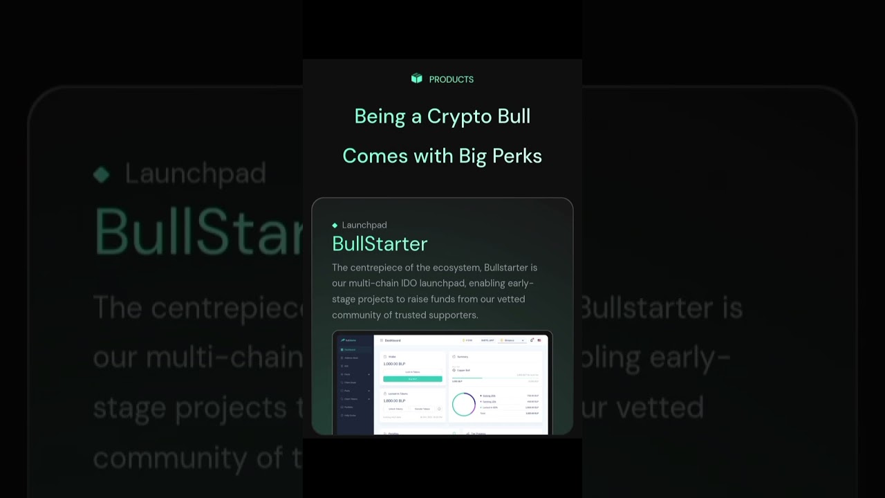 Meet @BullPerks guys🥰 #bullperks #IDO #launchpad, zealy name TEREEX