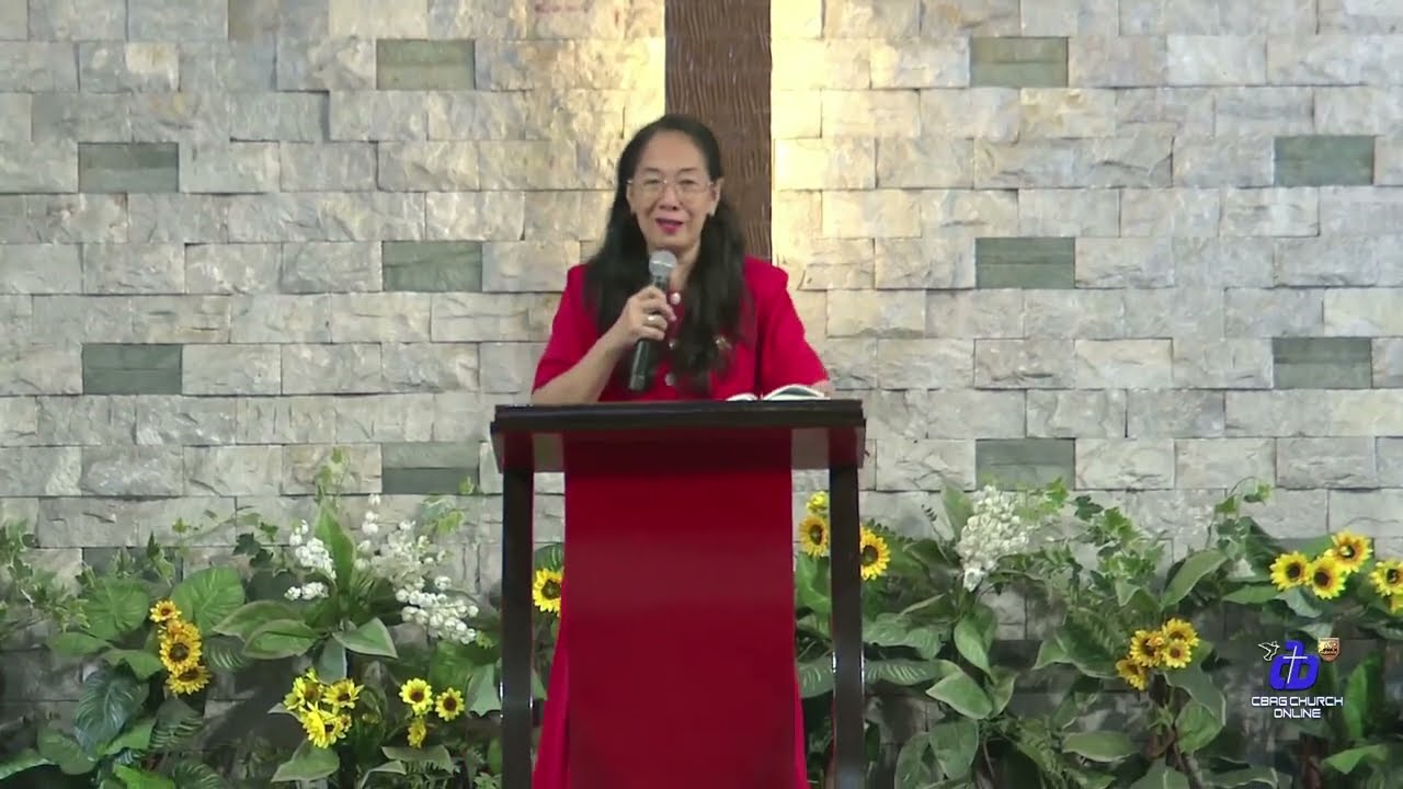 INTIMACY WITH GOD || CBAG Sunday Worship Service - February 22, 2026
