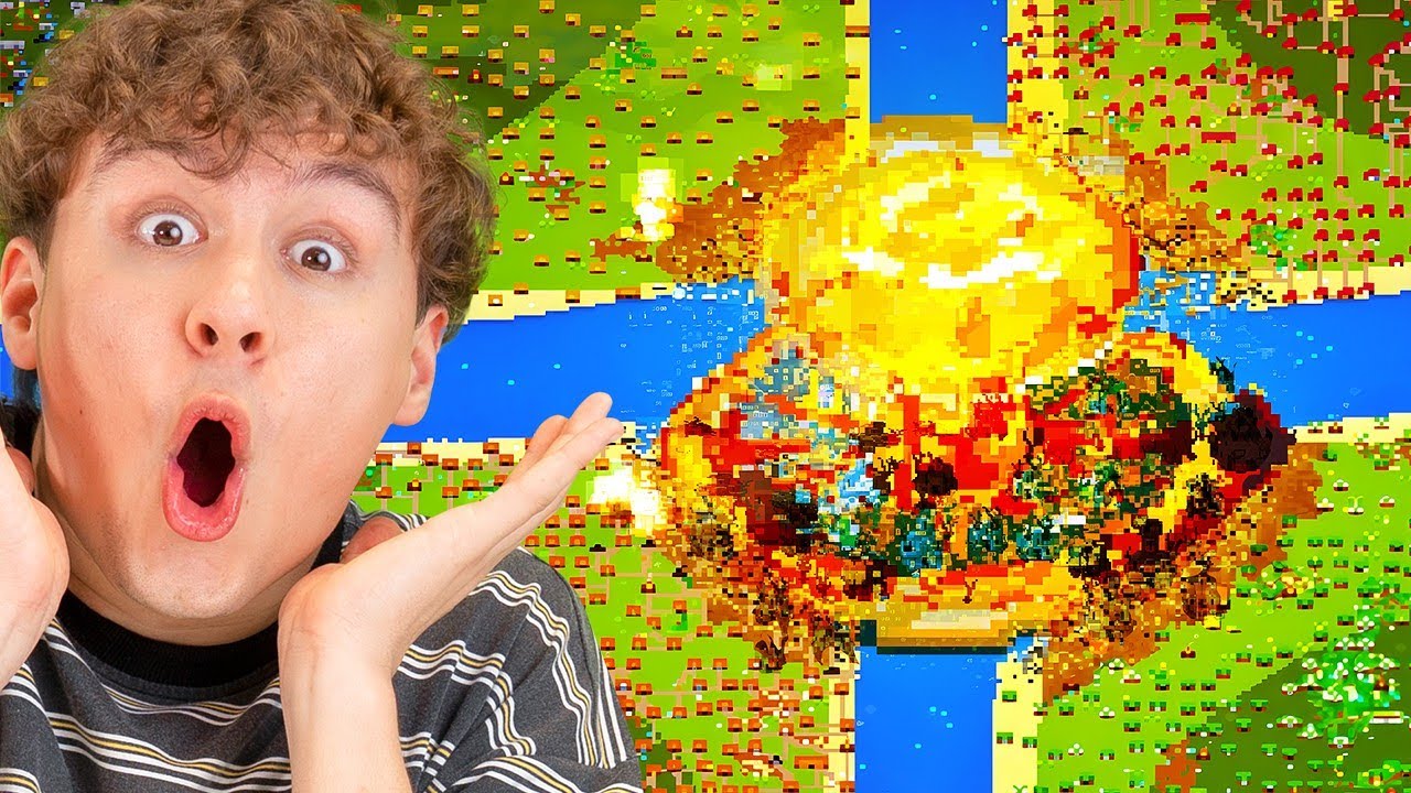 4 Nationen K&Auml;MPFEN auf LEBEN und TOD?! - World Box