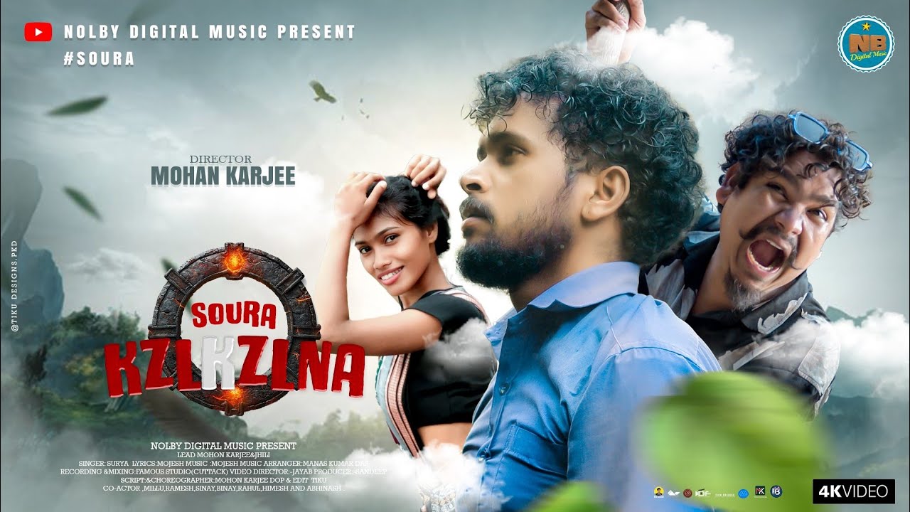 KZLKZLNA // NEW SOURA CHRISTIAN SONG // MOHAN KARJEE , JHILI & SNIEGDHA #soura #ytvideo #newsong