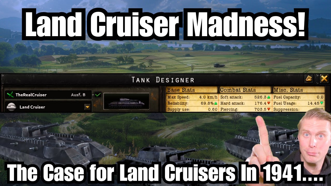 5 minutes, and you will know Why, and i threw in another 18 to understand How - HOI4 Guide